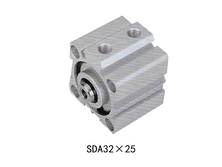 薄型气缸QGD系列